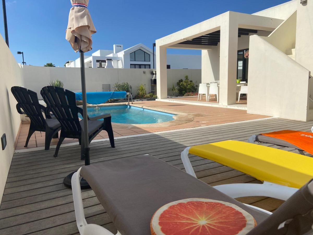 Buganvilla 19 Forever Playa Blanca Dış mekan fotoğraf